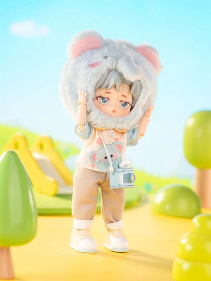 【PEETSOON】Funfair BJD Series