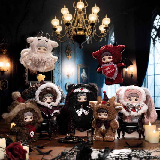 【MAYMEI】Winter Weirdness