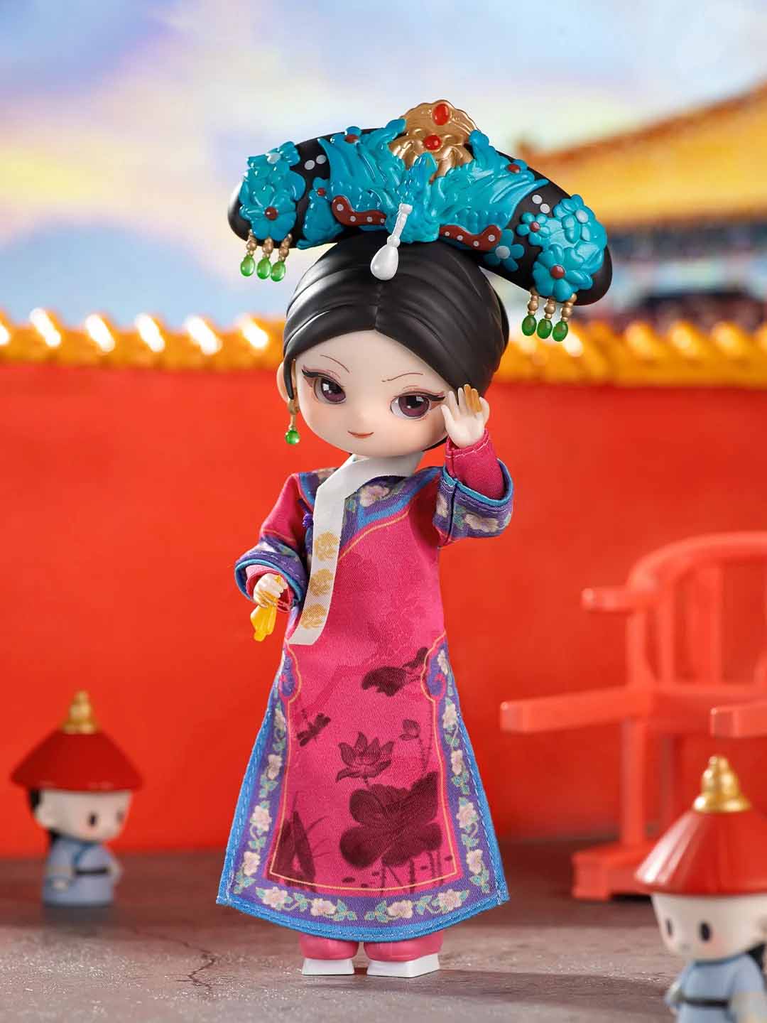 Empresses in the Palace BJD Series