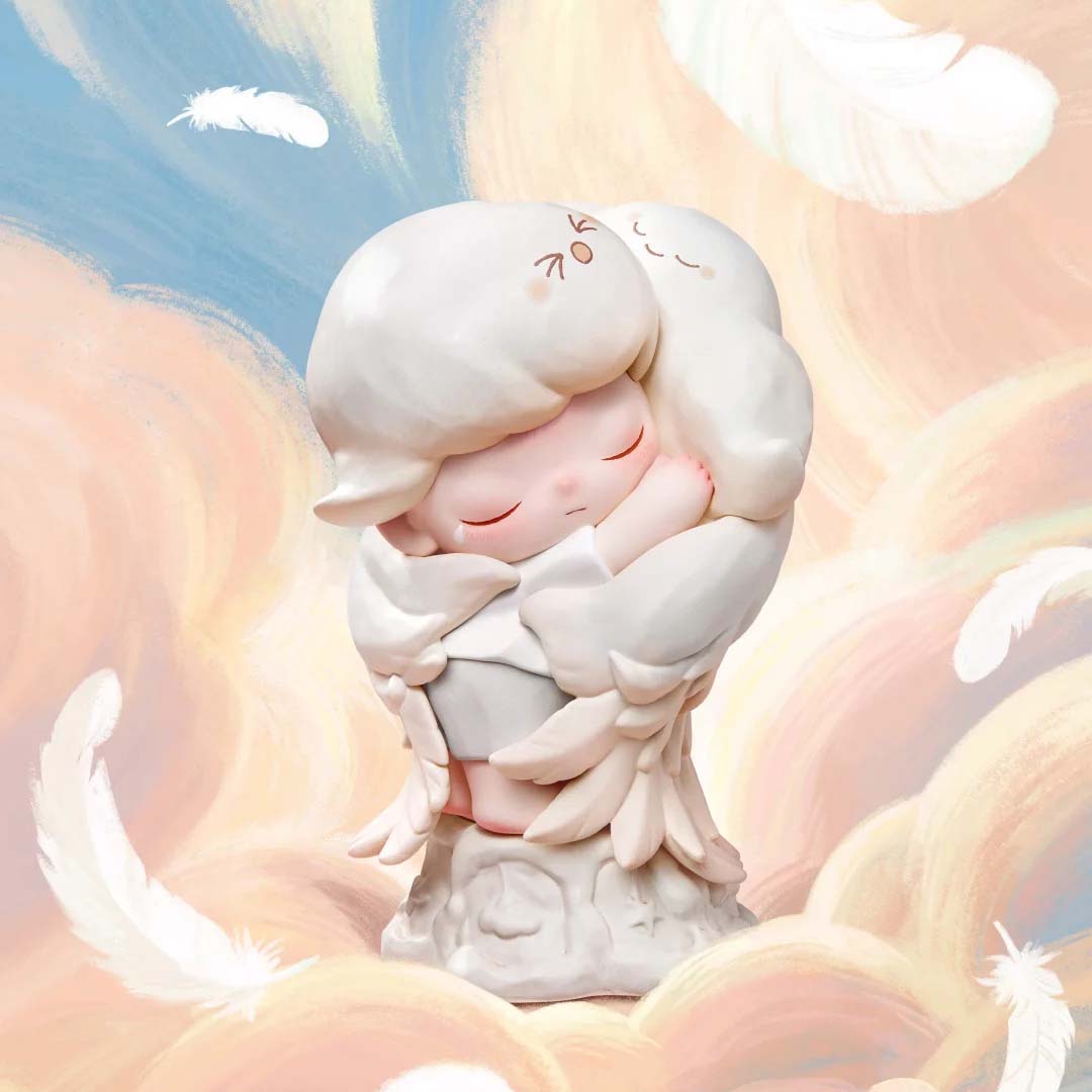 【DIMOO】Memories We Hold