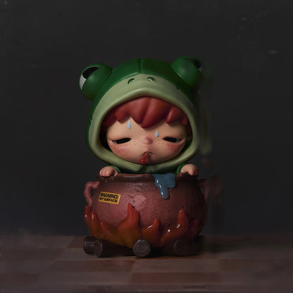 Hirono Tamed Wildgrass Series Figures Blind Box