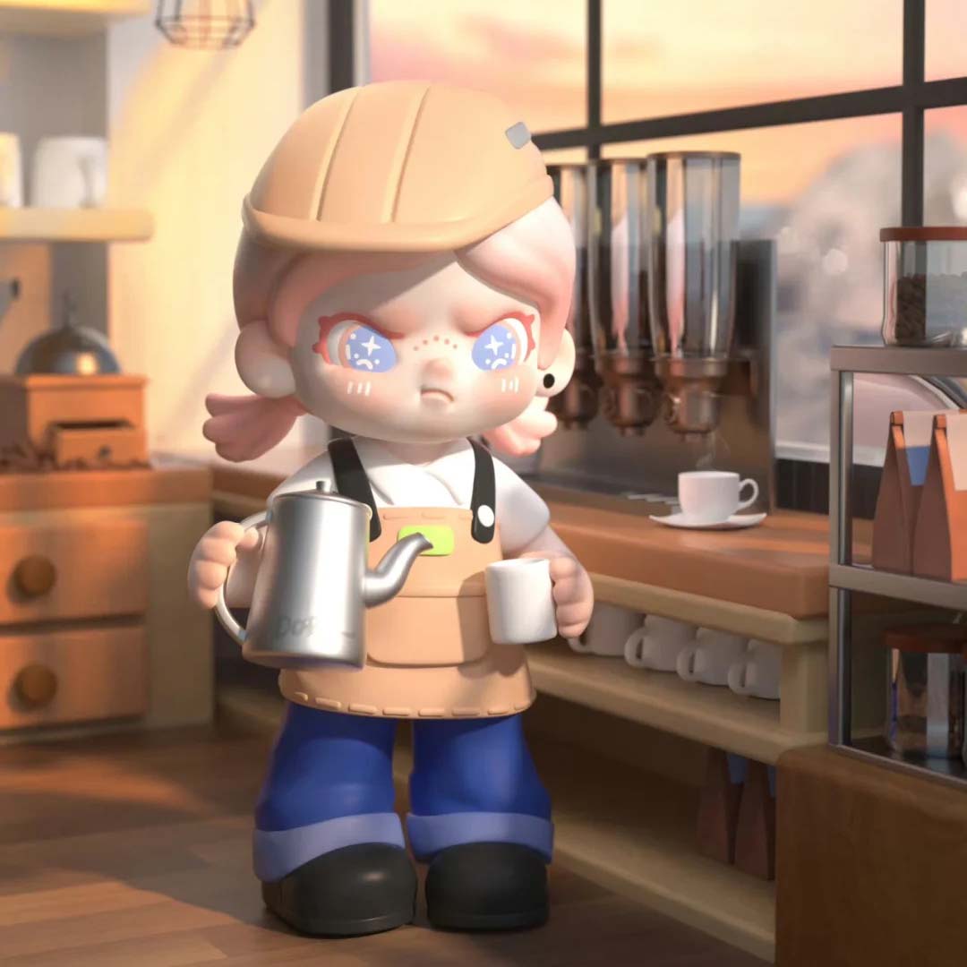 【DORA】Escape Plan