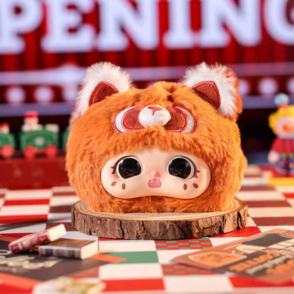 【Idol】V1 Animal Carnival Plush Series