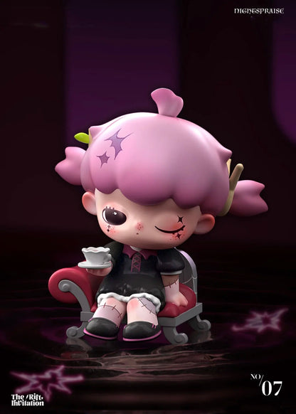 【Lulumi】The Rift Invitation