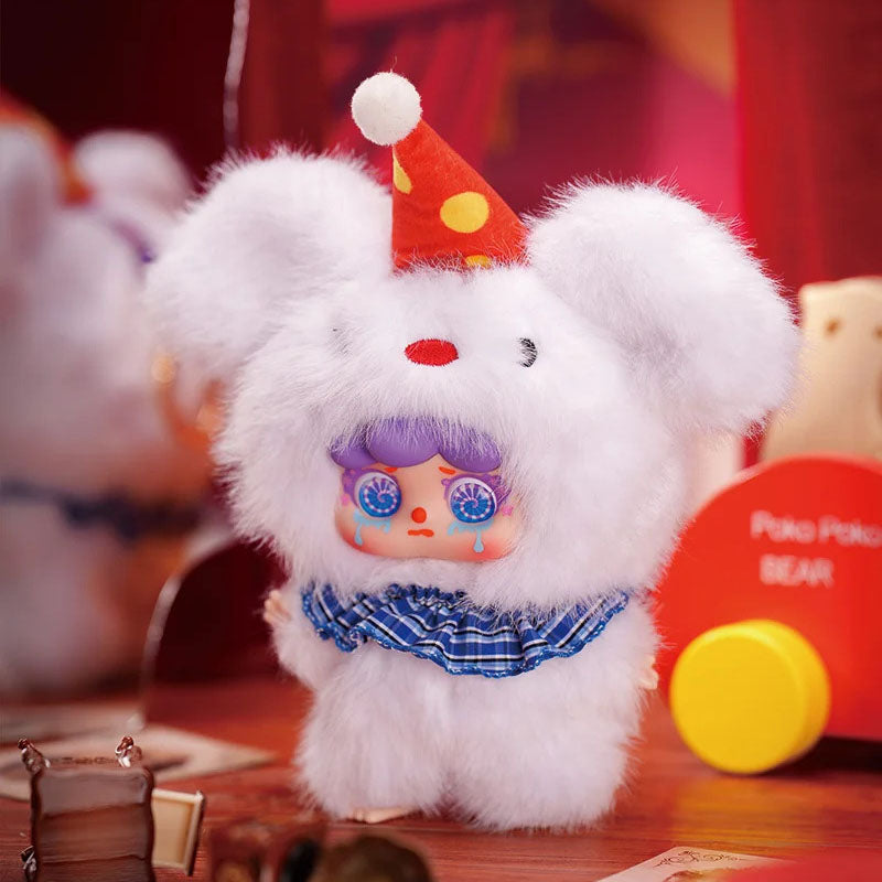 【MIGO】 Grotesque Circus Plush Series Blind Box