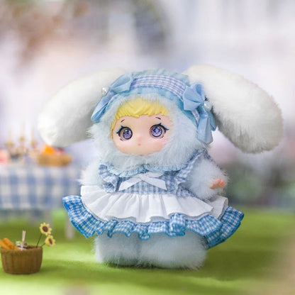 【Ziyuli】 Lolita Secret Garden Tea Break Plush Series Blind Box