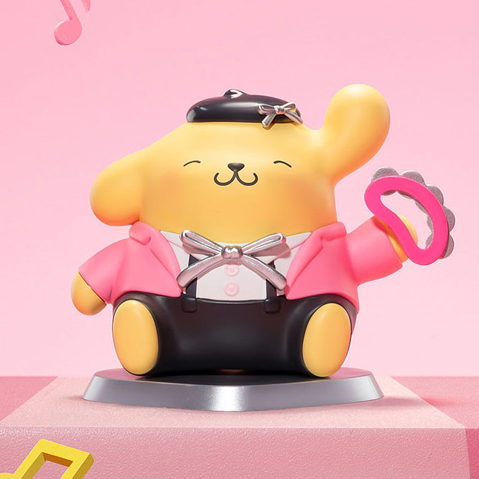 【Sanrio】Pink Party Figure Series Blind Box