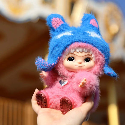 【WAKUKU】Fuzzy Trendy Fun Party Series