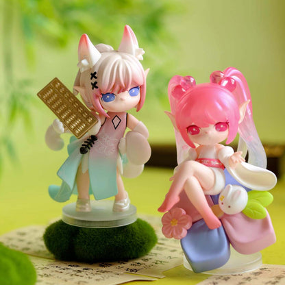 【SURI】Spiritual Wind Town Series