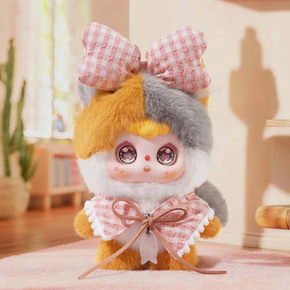 【DOOBO】Cafe Series Lucky Meow Tales Plush Blind Box
