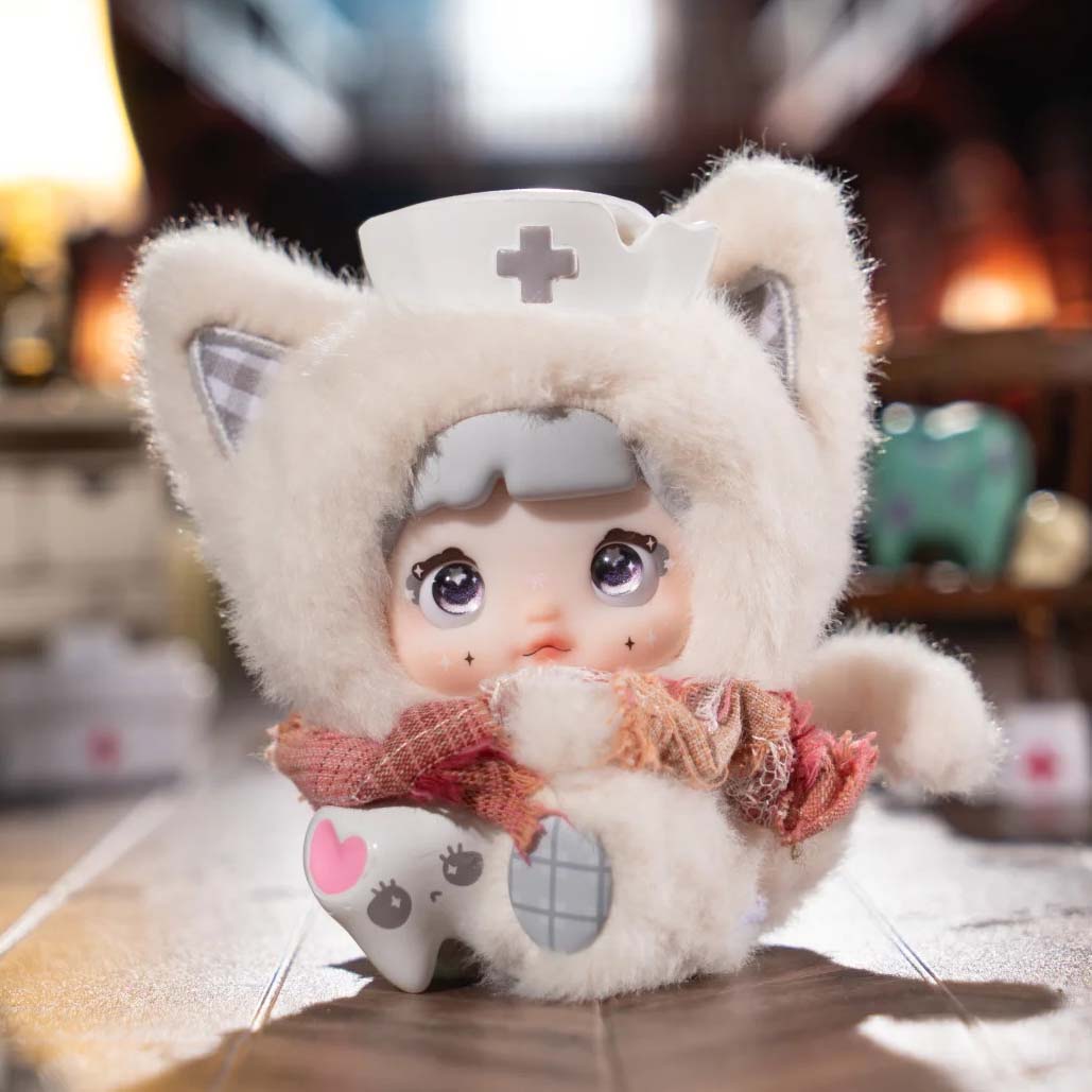 【Nommi×Heymi】The Entwined Fate Plush Series Blind Box