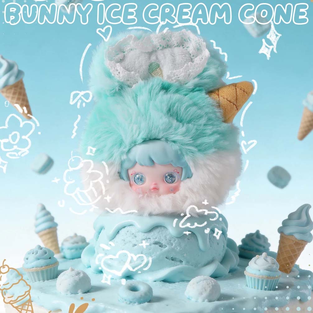 【Micoco】Sweet Dream Plush Series Blind Box