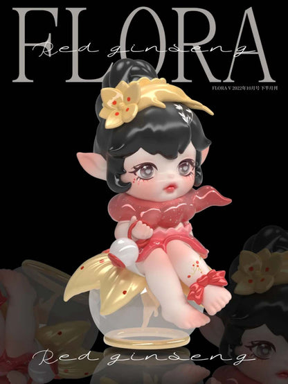 【FLORA】Materia Medica