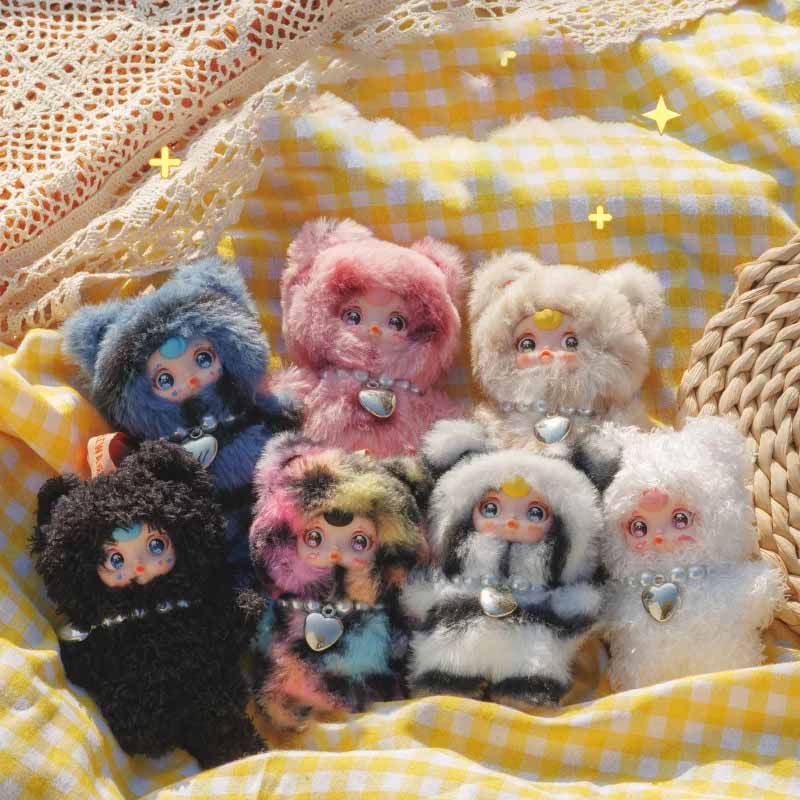 【Yumi】Wonderful For Words Plush Series Blind Box