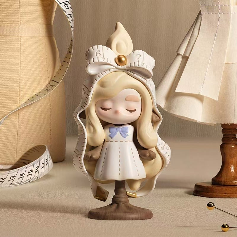 【PRE-ORDER】CHAKA Stitch by Stitch Series Figures Blind Box