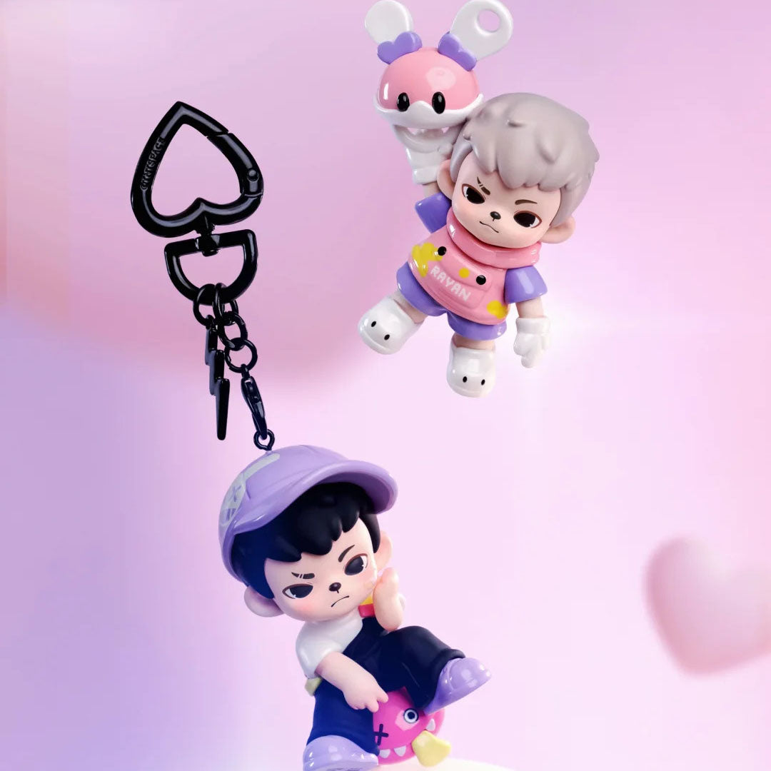 【Rayan】Time Rift Mini Figure Series Blind Box