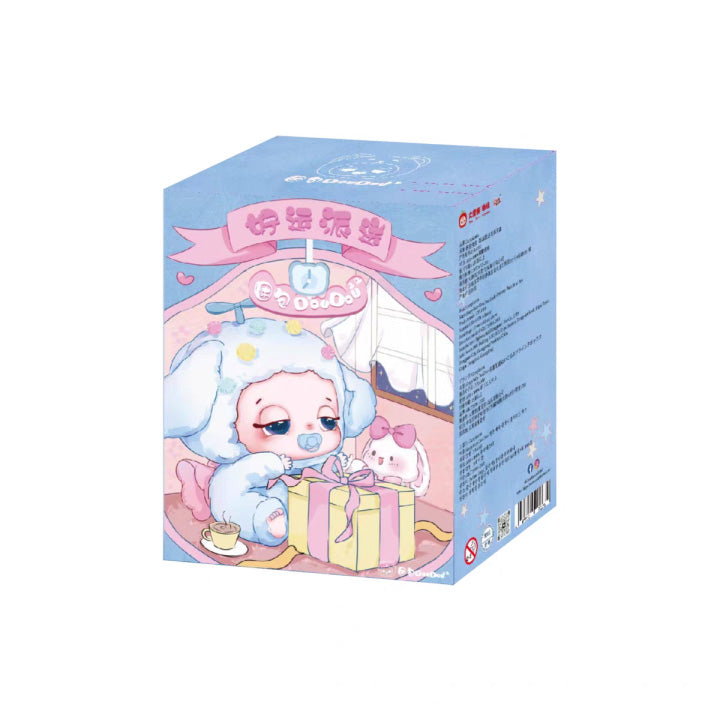 Sleepy Baby Doudou - Lucky Delivery