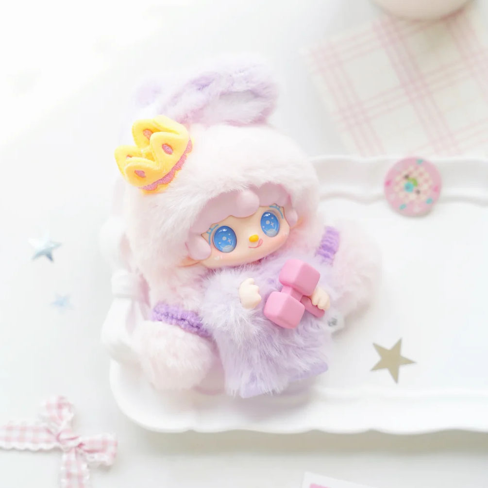 【Yooki】Cute is No.1 Plush Series Blind Box