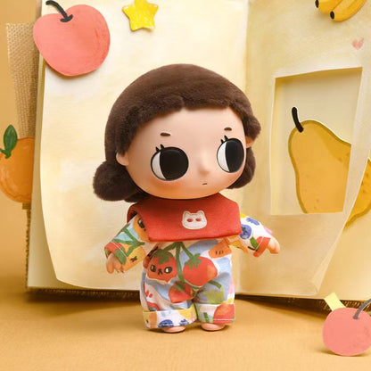Nyota Where Moments Meet Series Plush Doll Blind Box