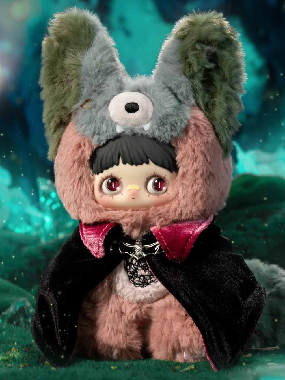 【MAYMEI】Symbiote Neverland plush bilnd box