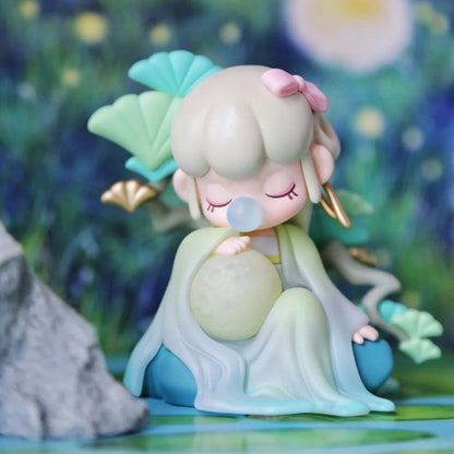 【NANCI】Poetic Beauty