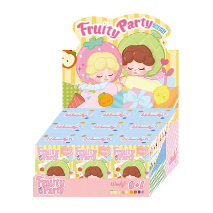 【Wendy】Fruity Party Mini Plush Series