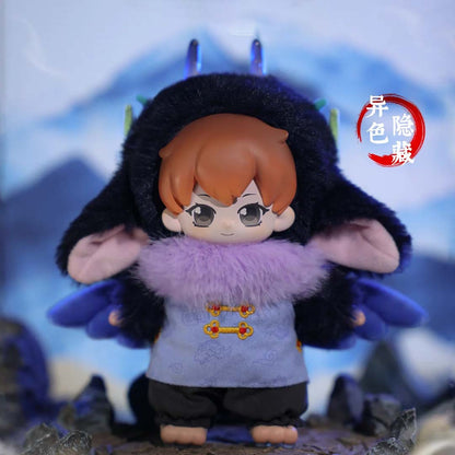 【DAOMUBIJI】Shanhai Divine Beasts