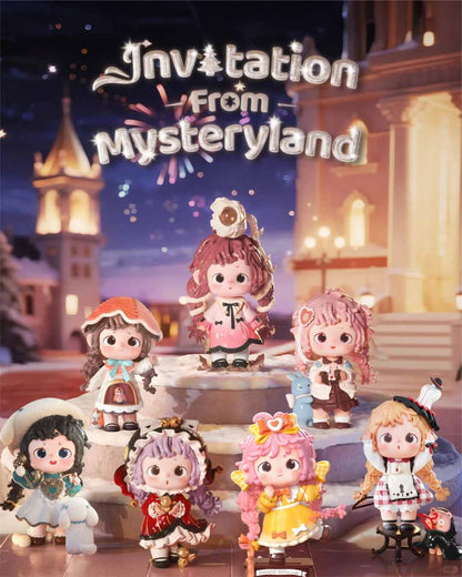 【FURFUR】Invitation To The Mysterious Kingdom