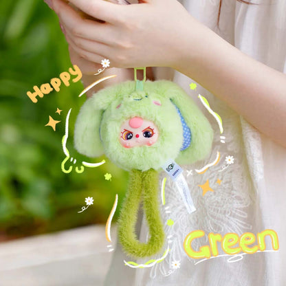 【Baby Three】Wrist Strap Boite Surprise en Peluche