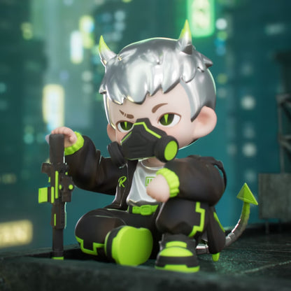 【Rayan】Otherworld Series Figure Blind Box
