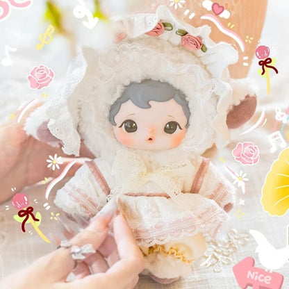 【Moonie】Pastoral Idyll Plush Series Blind Box