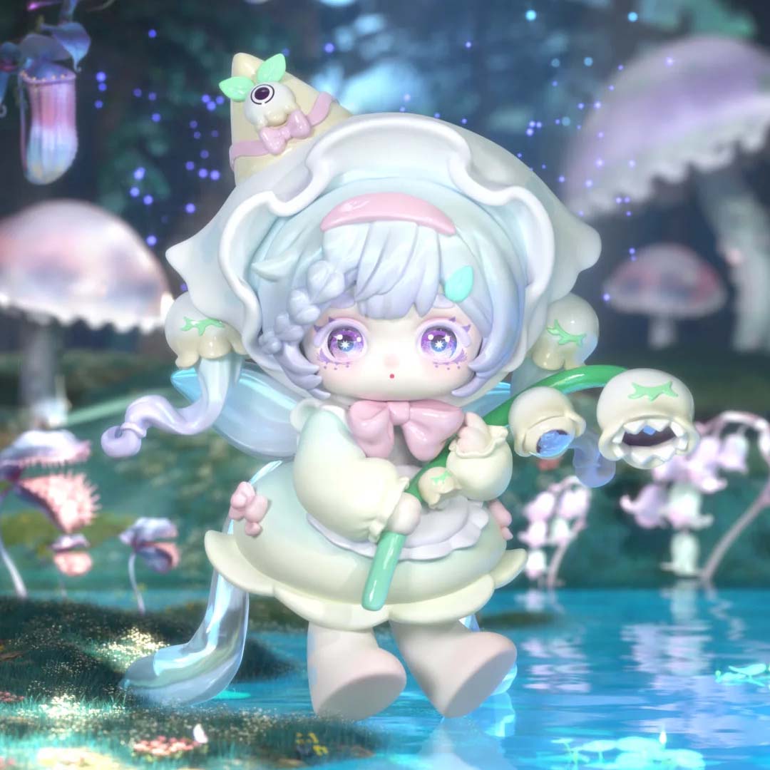 【Ninita】 V2 Witch Revelation Series Blind Box