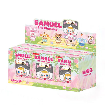 【Samuel】Ding!Afternoon Tea Time