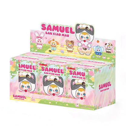 【Samuel】Ding!Afternoon Tea Time