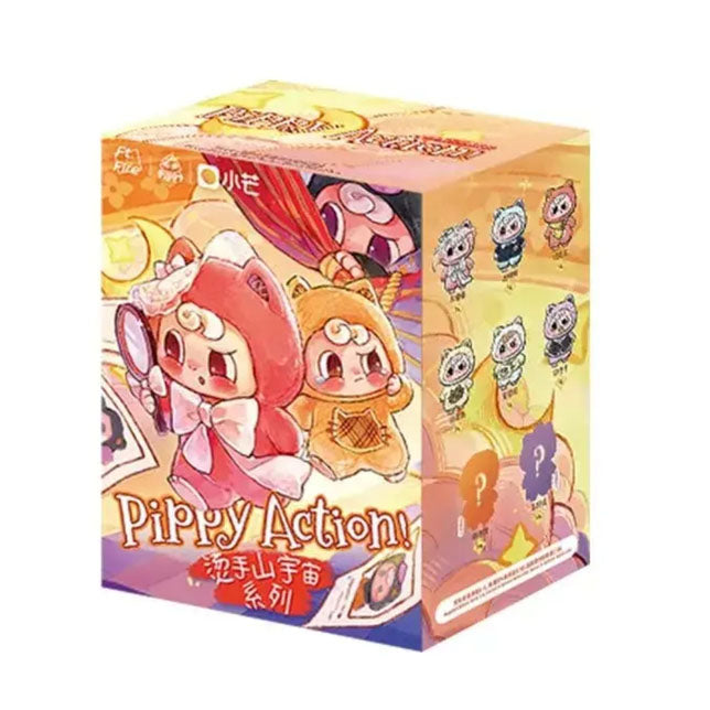 【PIPPY】Pippy Action!