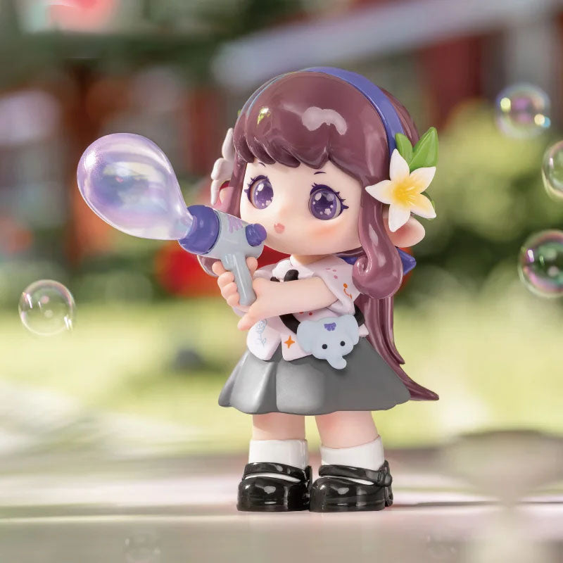 【Fiila】 Global Study Wander Figure Series Blind Box