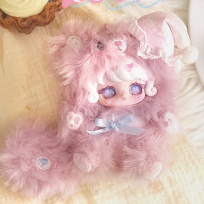 【Tutu Kumy To Meet】Who Ate My Cake Series Plush Blind Box