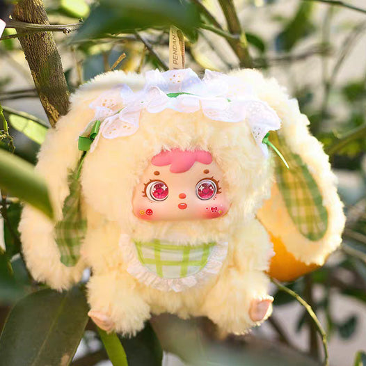 【Samuel】Little Rabbit Big Family Plush Blind Box