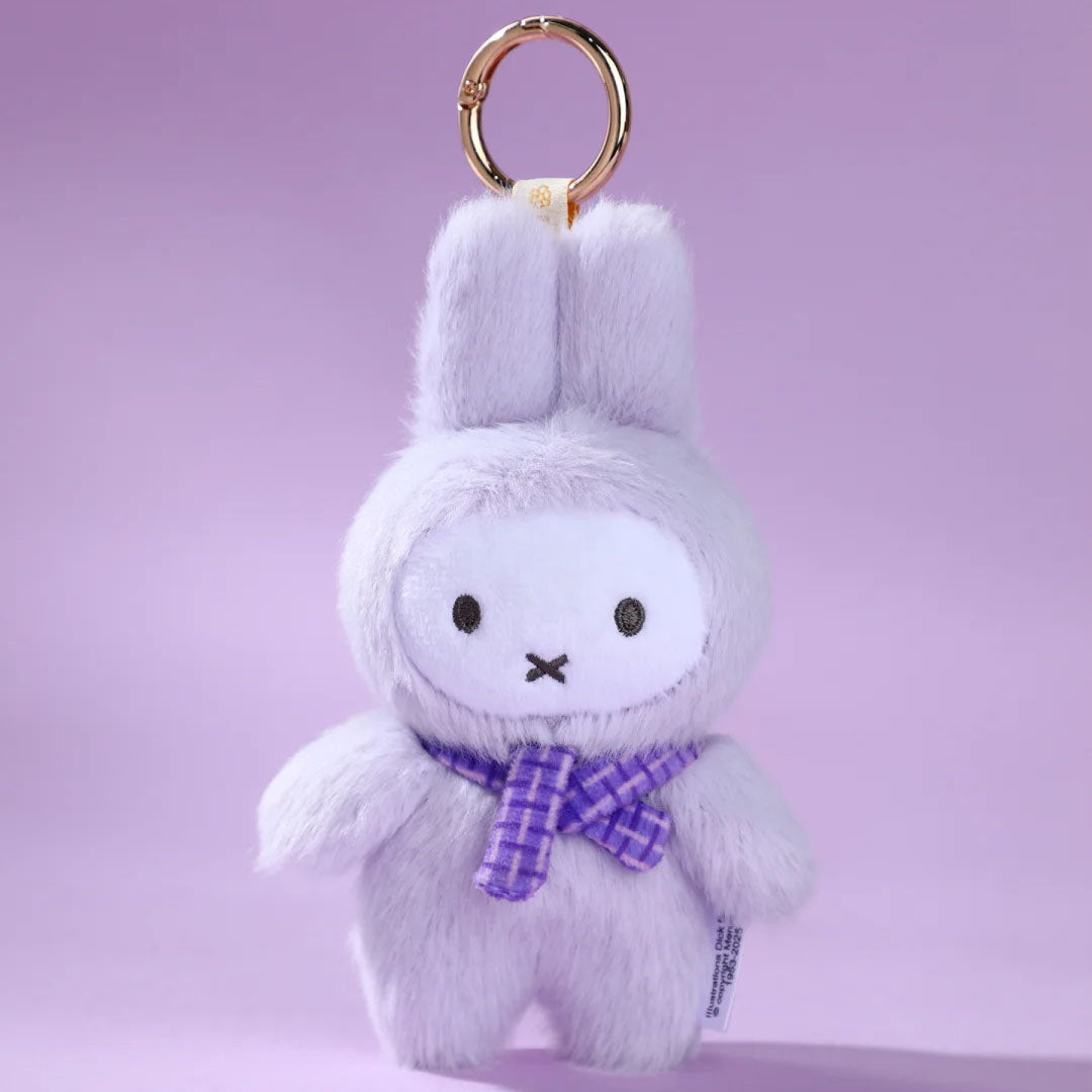 【Miffy】Standing Keychain