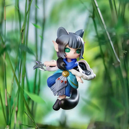 【SURI】Taoyuan Nine Spirits