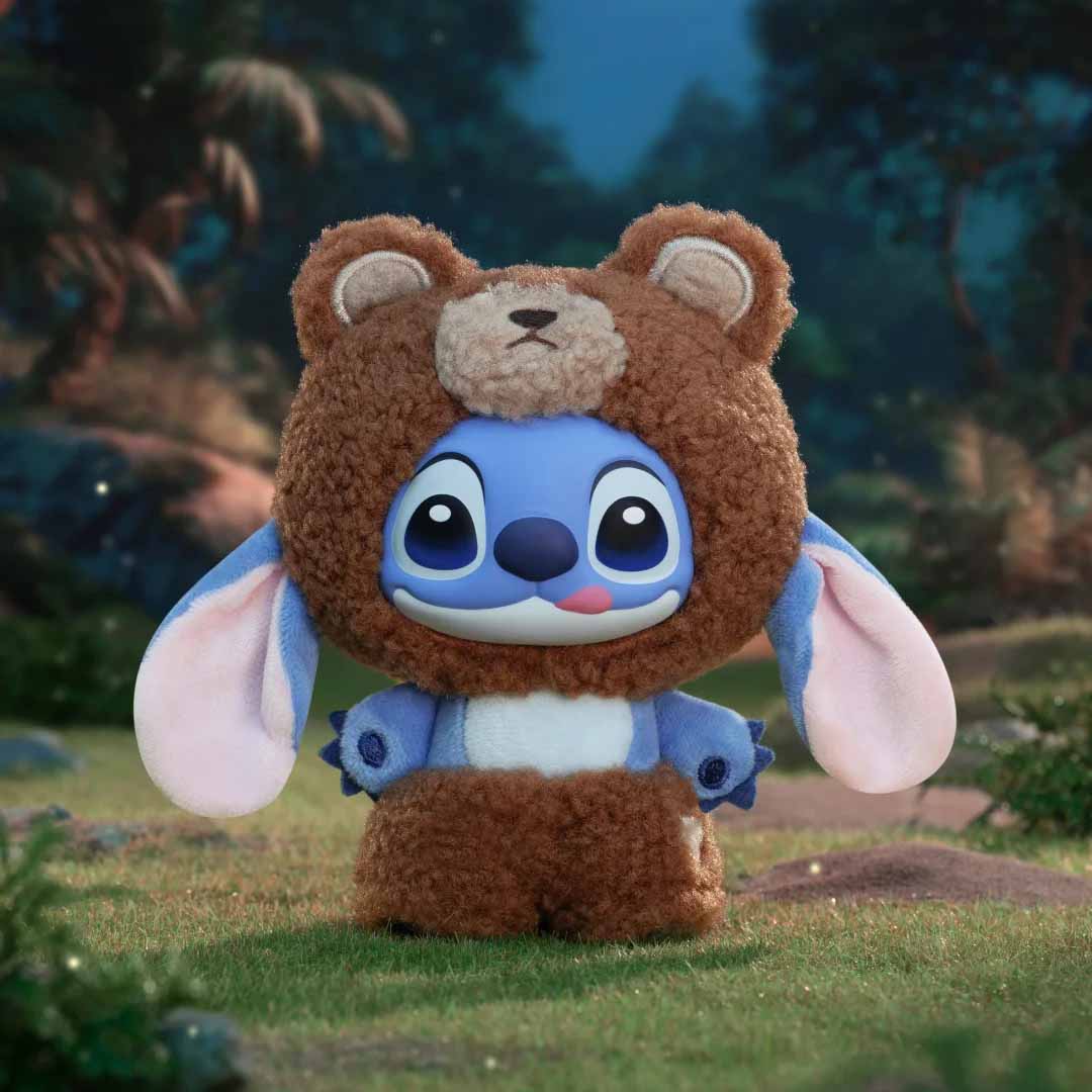 【STITCH】Wild Animal Series