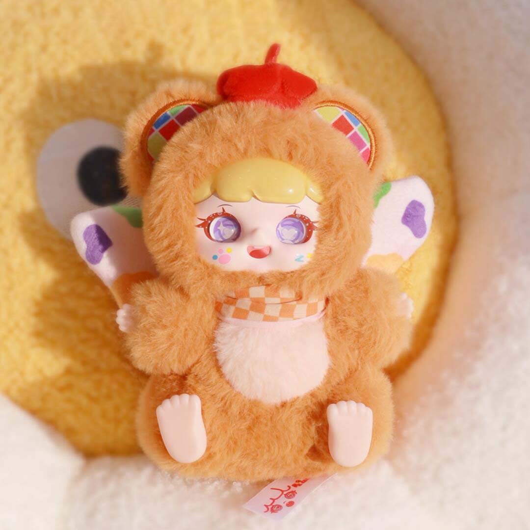 【Playful Kid】Fantasy Elf Plush