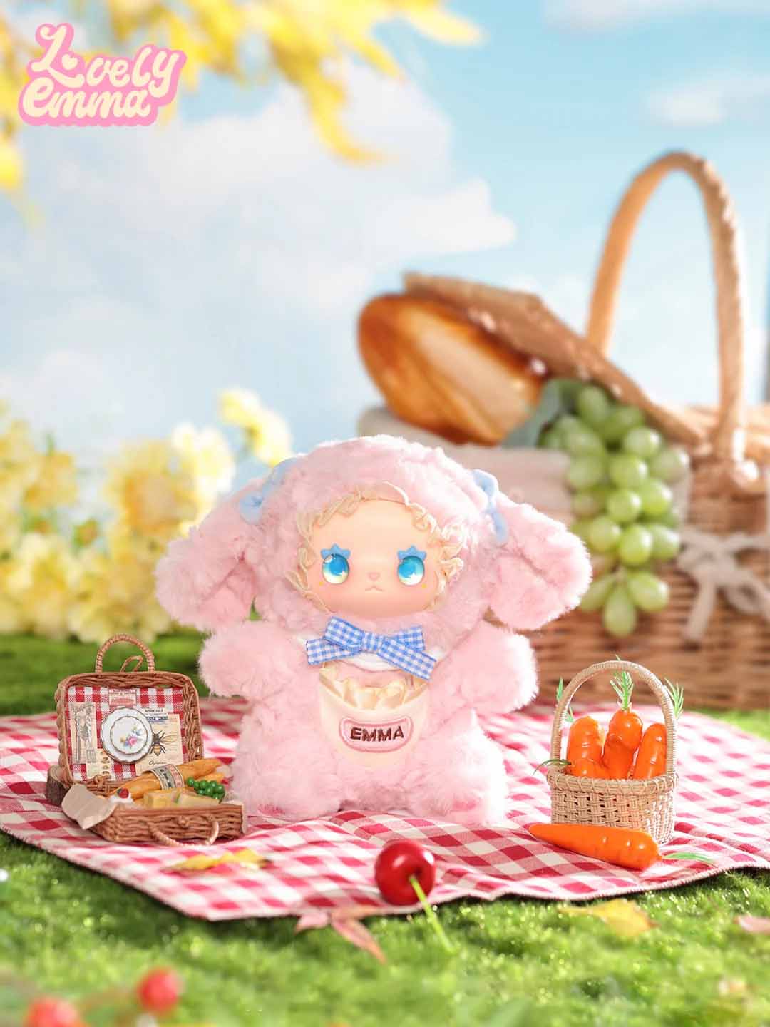 【LOVELY EMMA】Pocket Zoo