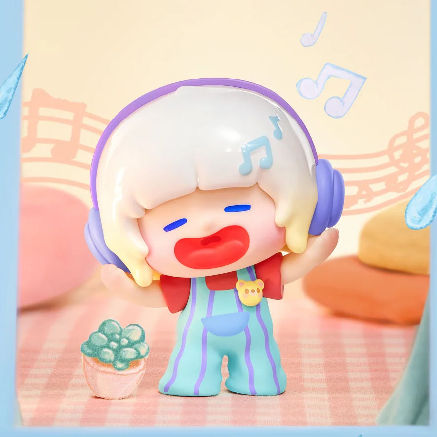 【Llan】Home Diary Figure Series Blind Box