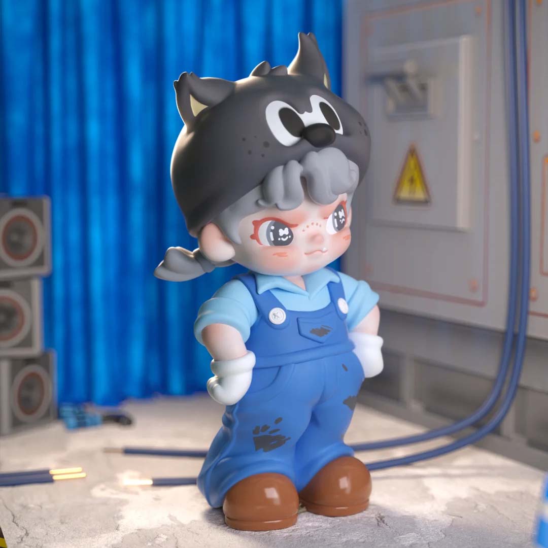 DORA × M-mouse Playful Time