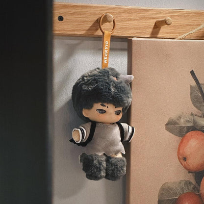 【Neekyio】 Silent Beasts SJD Series Plush Blind Box