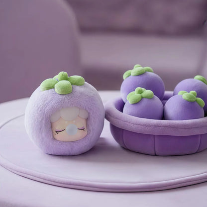 【NANCI】Fruit Mood Plush Pendant