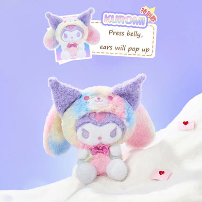【Sanrio】 Overjoy Plush Series