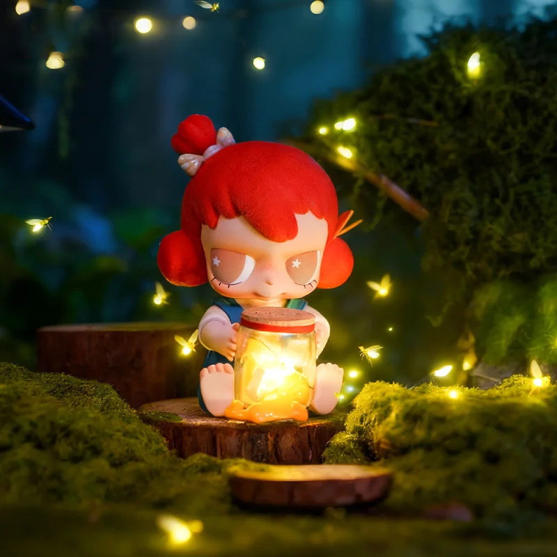【Lilys】 Born In The Wild Series Blind Box
