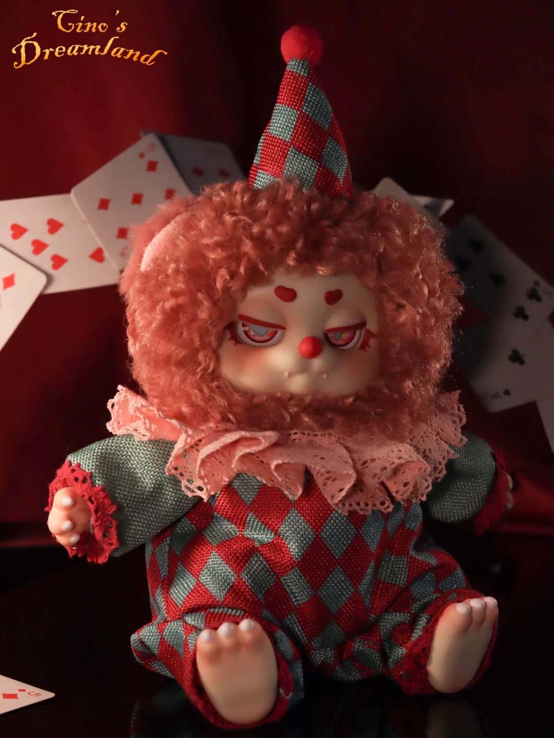 【Cino】Dreamland Circus Series
